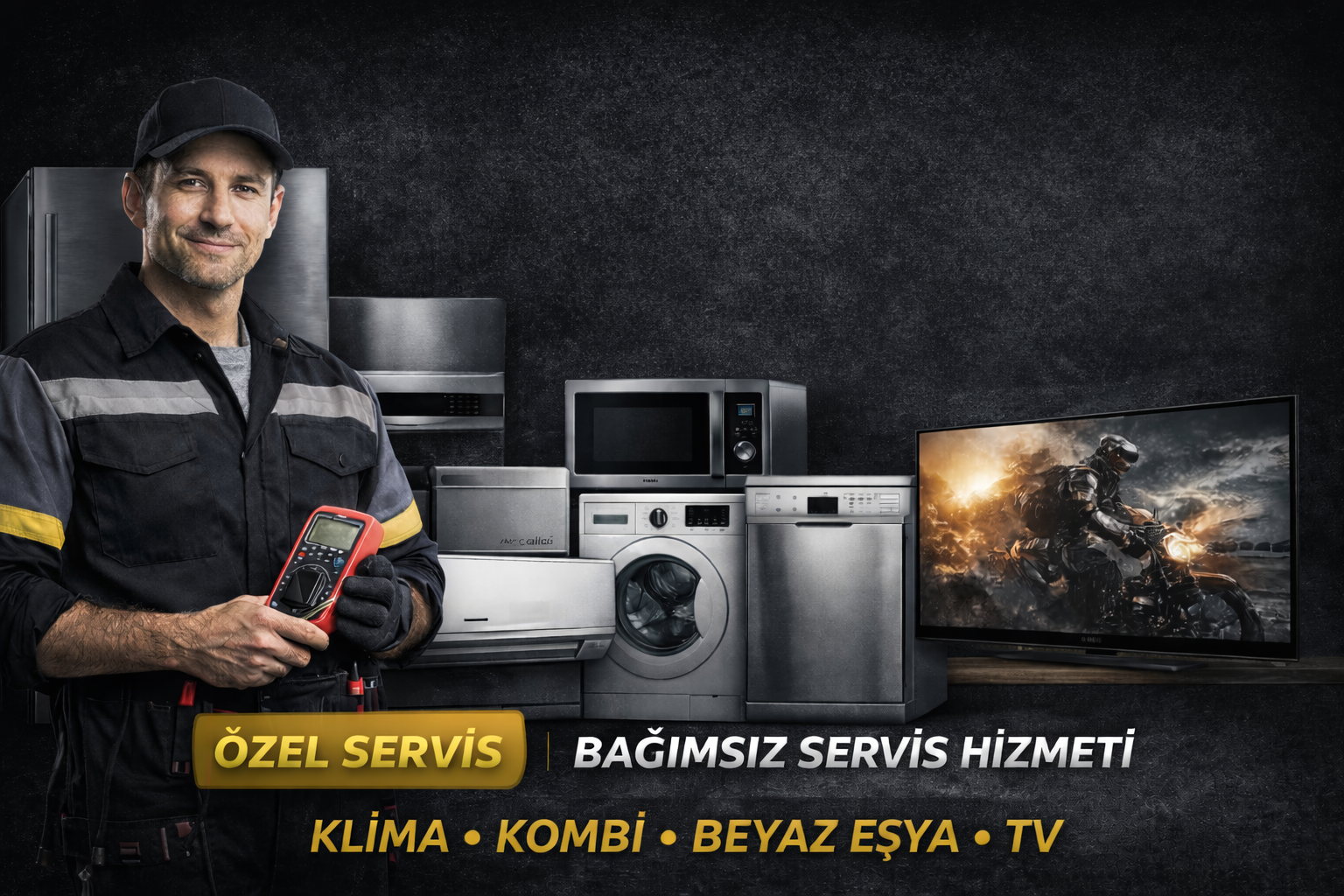Özdere Demirdöküm Servisi